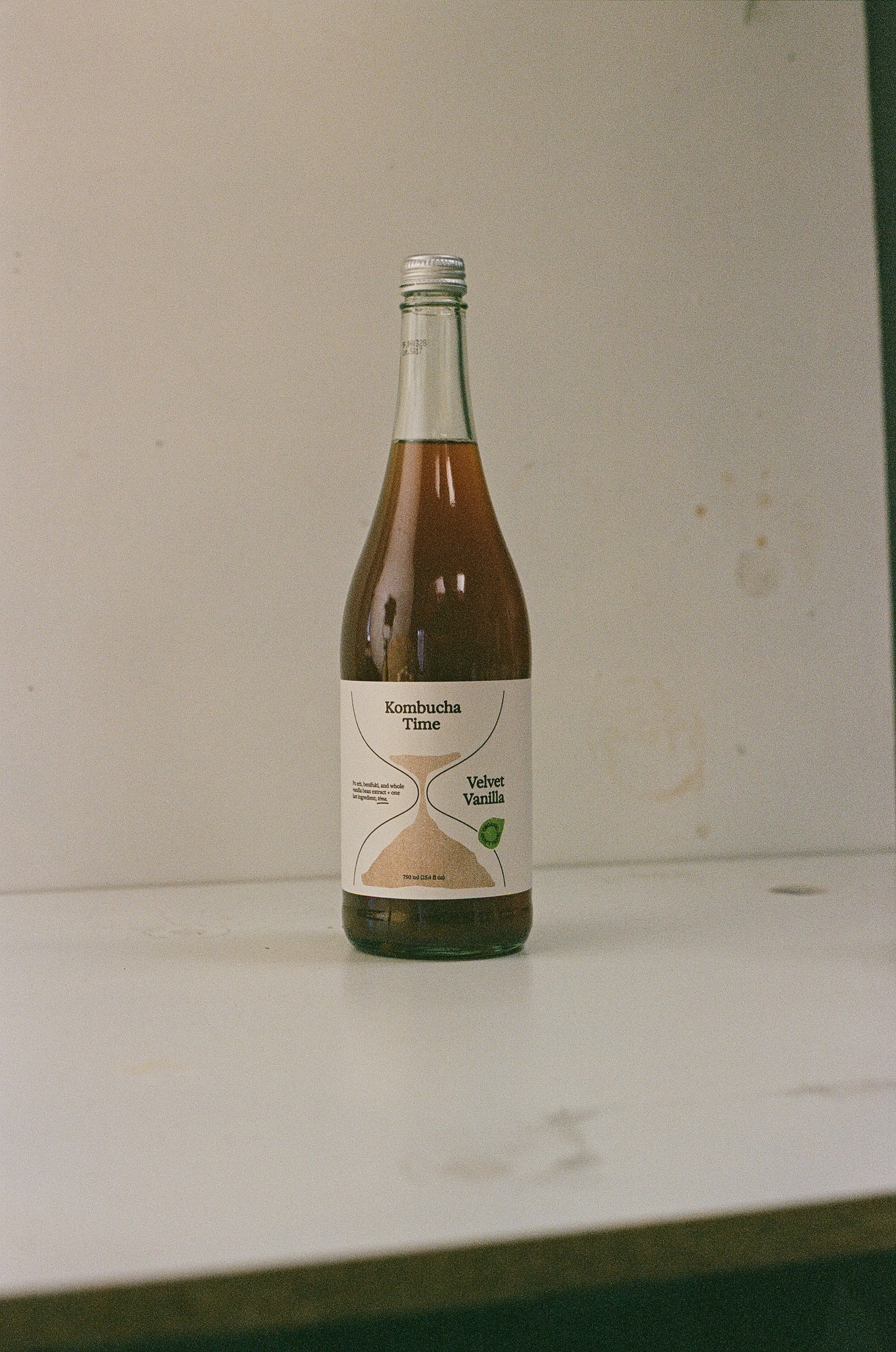 Velvet vanilla