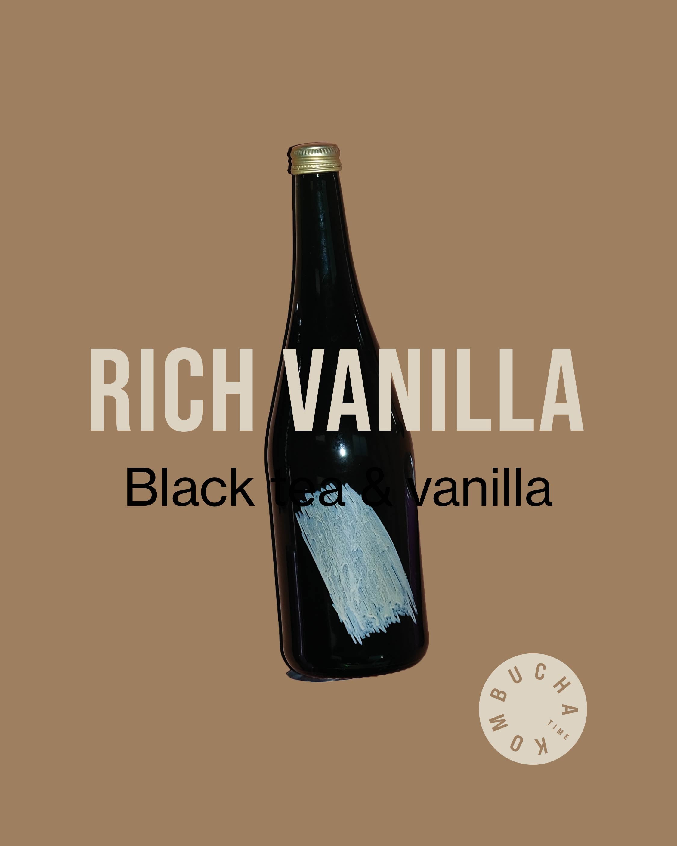 Kombucha Time ekslusive