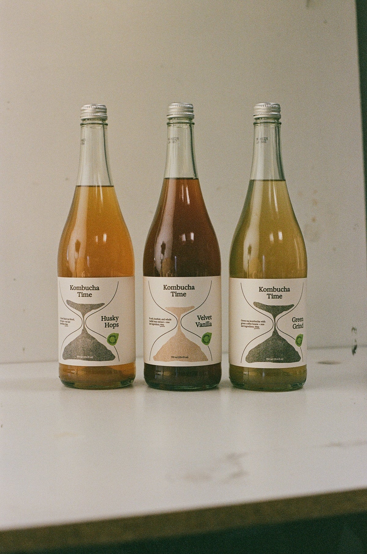 Proxies - kombucha til mad