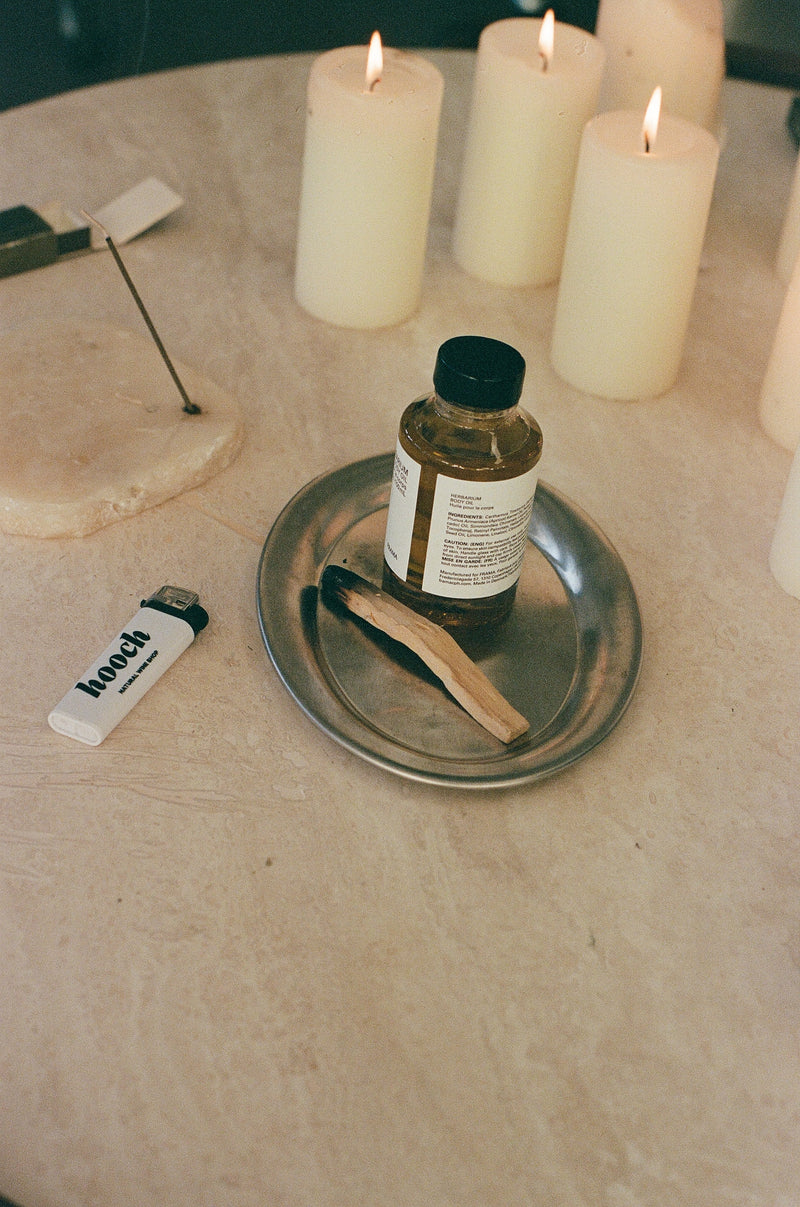 Palo Santo - Naturlig røgelse