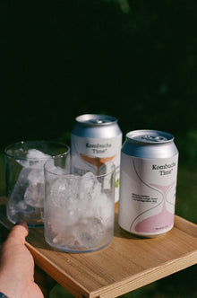 Foral Fusion Kombucha
