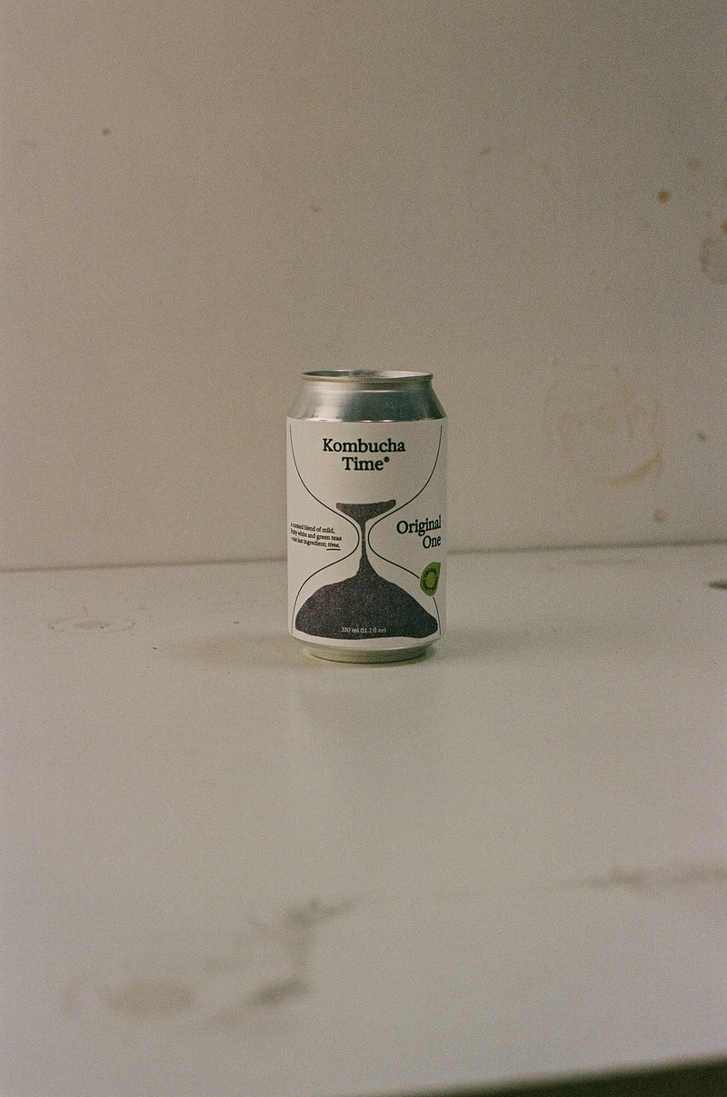 Original One Kombucha – No.0 The Original
