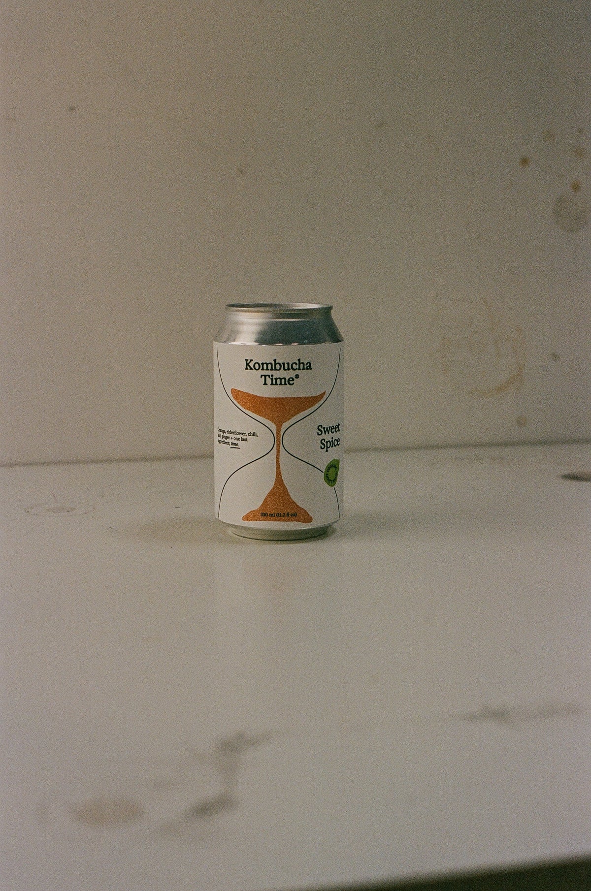 Sweet Spice Kombucha