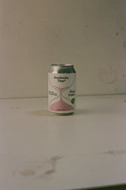 Foral Fusion Kombucha