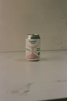 Foral Fusion Kombucha