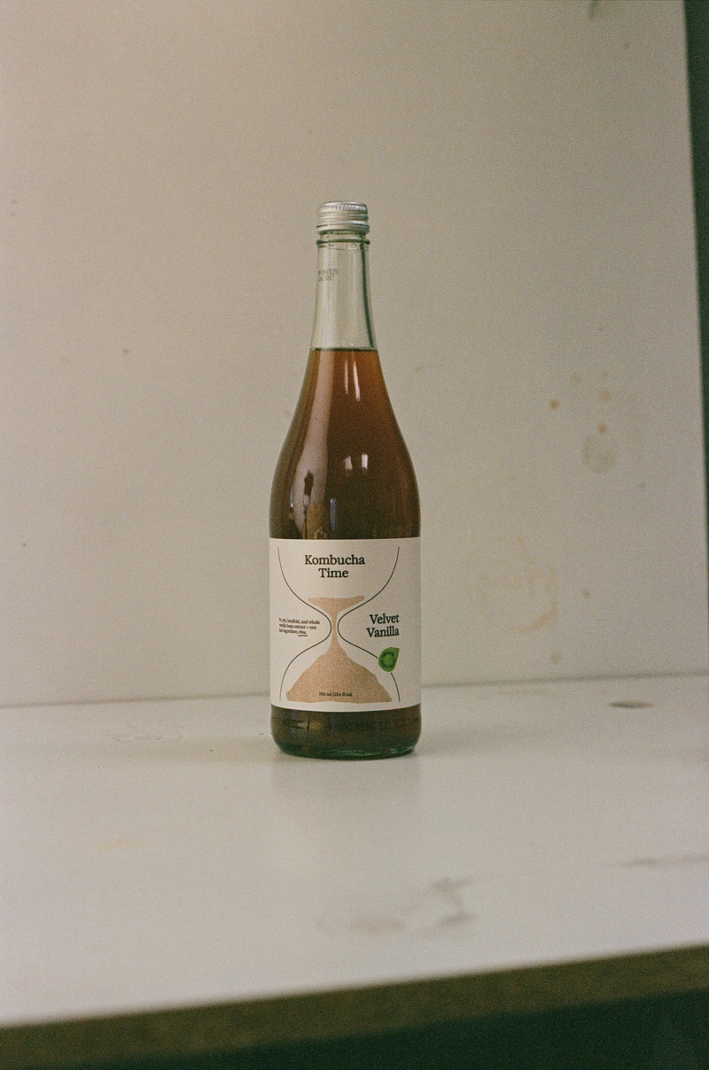 Velvet vanilla