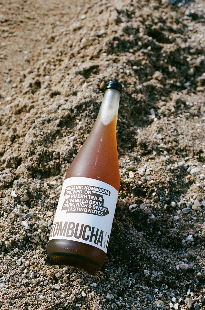 Kombucha Time ekslusive