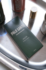 Palo Santo – helligt røgelse træ fra Ecuador