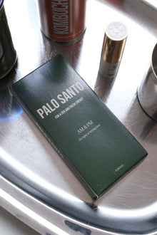 Palo Santo – helligt røgelse træ fra Ecuador