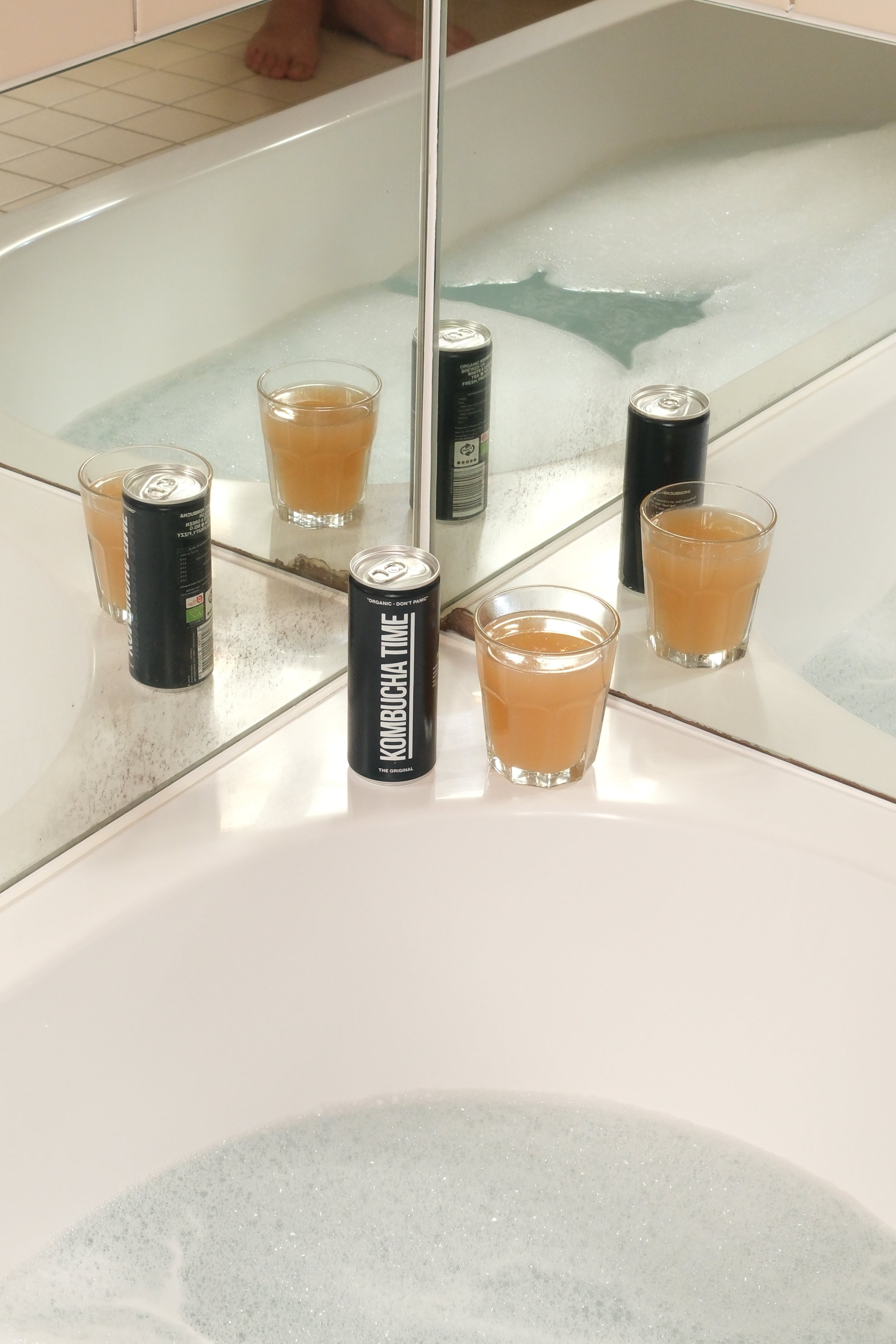 Kombucha Time No. 0 / 24 stk