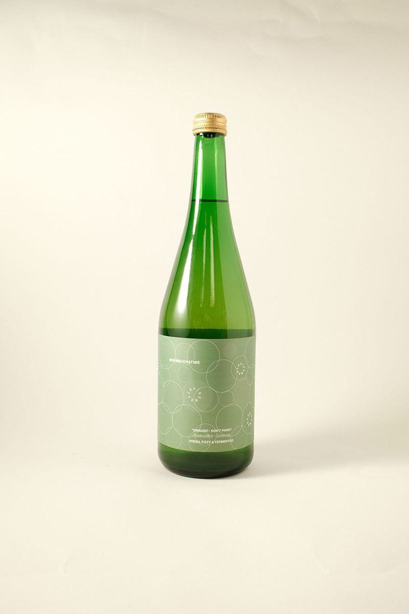 Grøn te/ grøn kaffe Kombucha