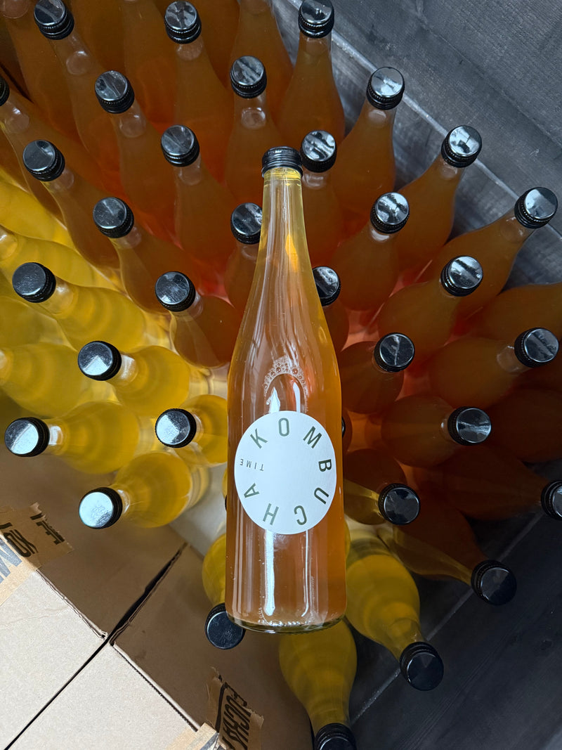 Limited Milky oolong, brun farin