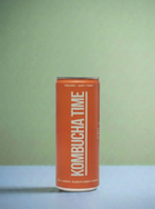 Sweet Spice Kombucha