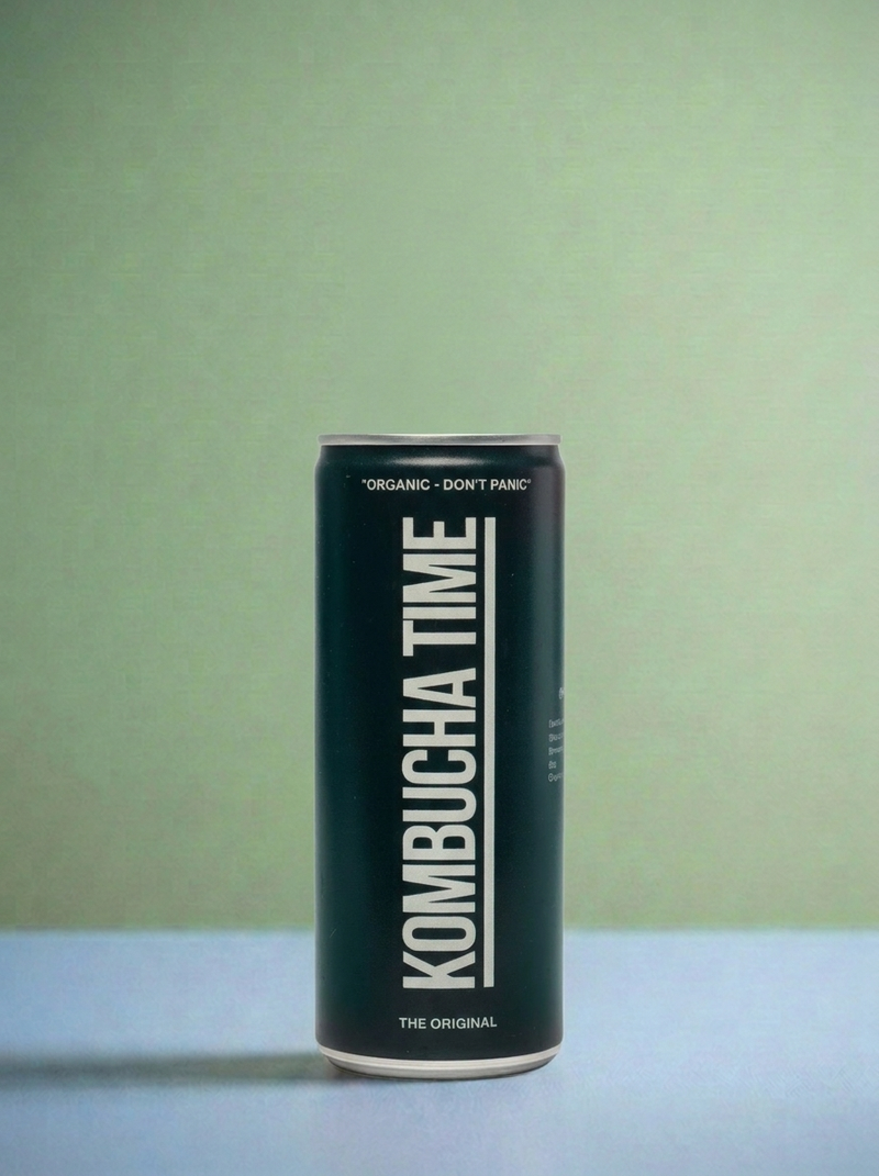 Original One Kombucha – No.0 The Original