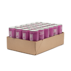 Hibiscus, hyben, hylde blomst kombucha / 24 stk