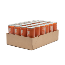 Kombucha - Chili, ingefær, appelsin, hyldeblomst / 24 stk